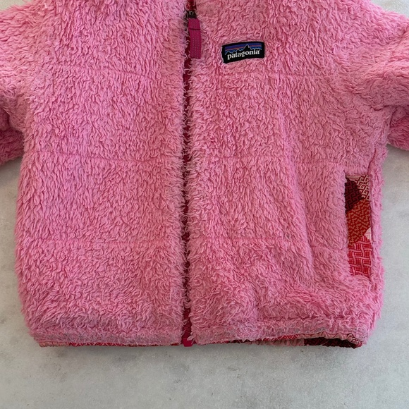 Patagonia Reversible Children’s Jacket I 18 Months I Good Condition - Picture 11 of 16